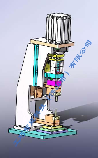 點焊機